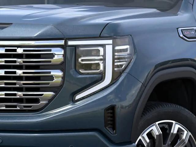 2026 GMC Sierra 1500 Crew Cab, Short Bed, Denali, 4WD