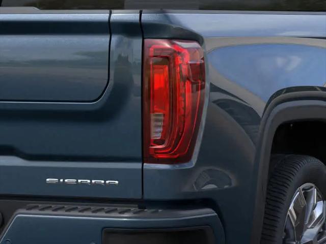 2026 GMC Sierra 1500 Crew Cab, Short Bed, Denali, 4WD