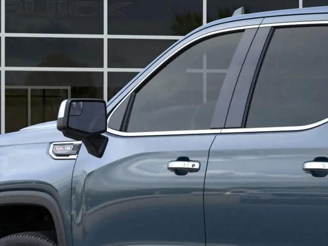 2026 GMC Sierra 1500 Crew Cab, Short Bed, Denali, 4WD