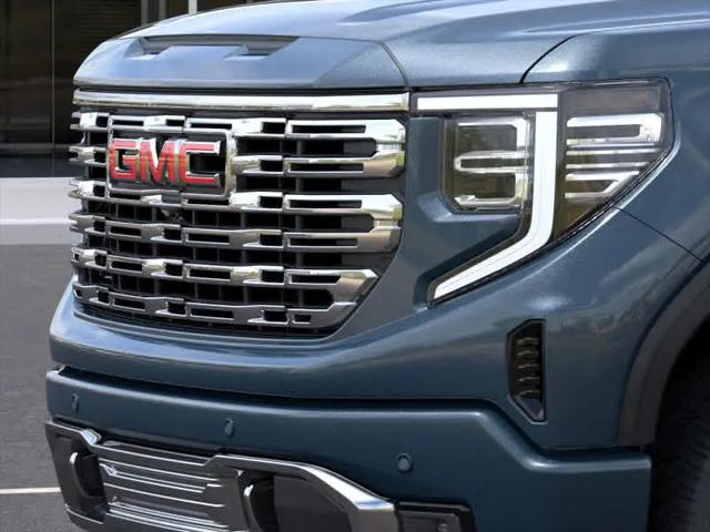 2026 GMC Sierra 1500 Crew Cab, Short Bed, Denali, 4WD