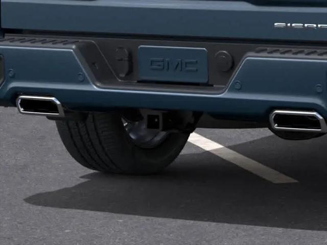 2026 GMC Sierra 1500 Crew Cab, Short Bed, Denali, 4WD