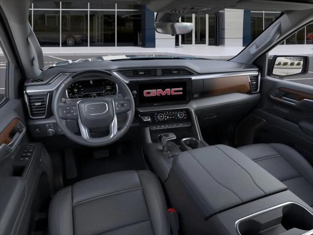 2026 GMC Sierra 1500 Crew Cab, Short Bed, Denali, 4WD
