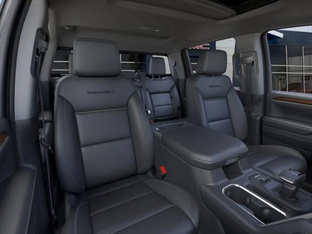 2026 GMC Sierra 1500 Crew Cab, Short Bed, Denali, 4WD