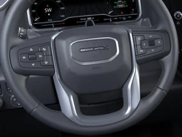 2026 GMC Sierra 1500 Crew Cab, Short Bed, Denali, 4WD