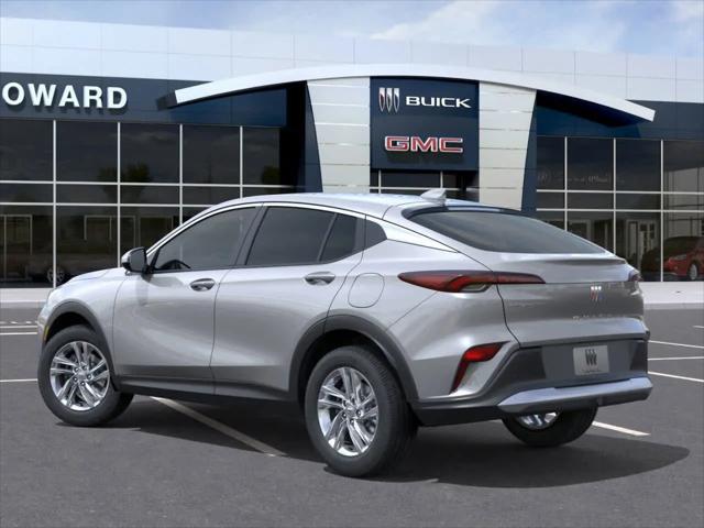 2026 Buick NV Preferred FWD