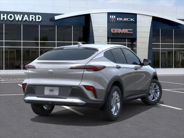 2026 Buick NV Preferred FWD