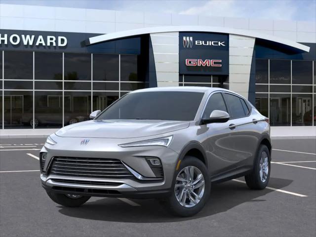 2026 Buick NV Preferred FWD