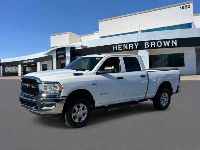 2021 Jeep Ram 2500 Tradesman Crew Cab 4x4 6'4" Box for sale in Gilbert, AZ