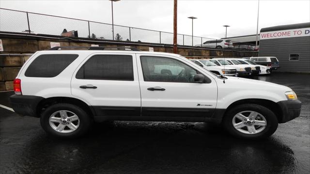 2007 Ford Escape Hybrid Hybrid