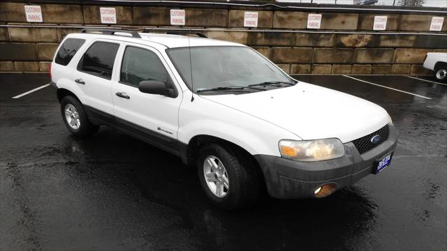 2007 Ford Escape Hybrid Hybrid