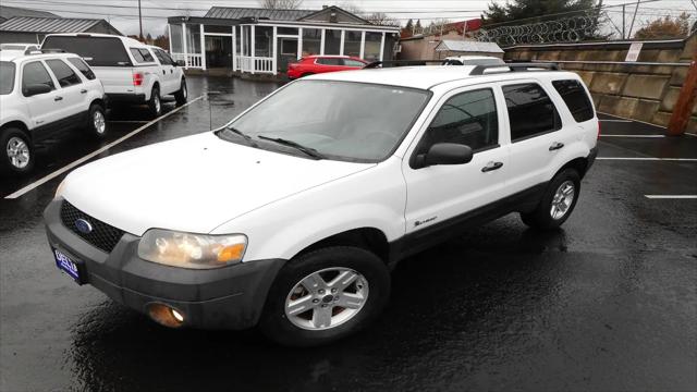 2007 Ford Escape Hybrid Hybrid
