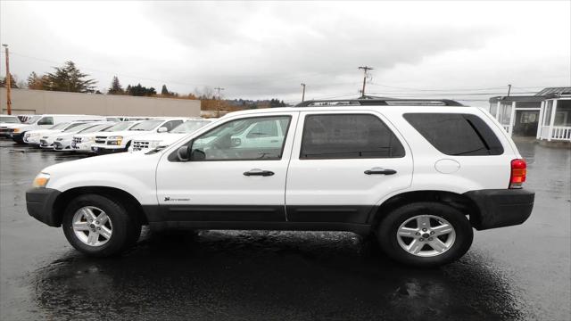 2007 Ford Escape Hybrid Hybrid