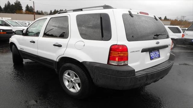2007 Ford Escape Hybrid Hybrid