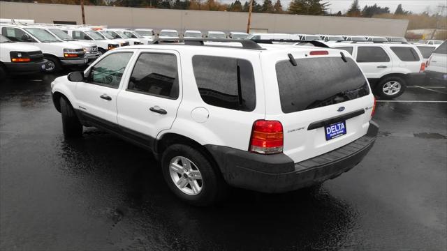 2007 Ford Escape Hybrid Hybrid