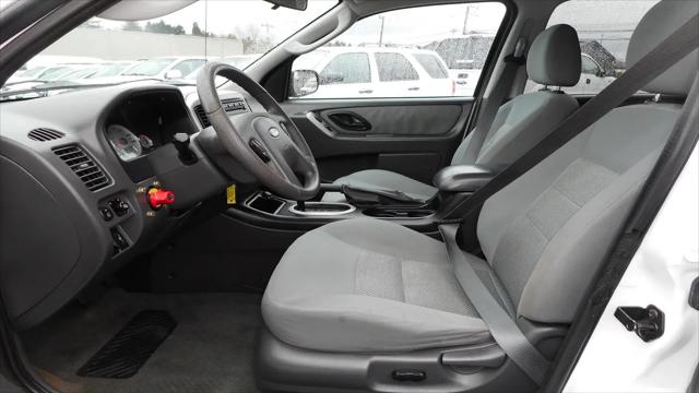 2007 Ford Escape Hybrid Hybrid