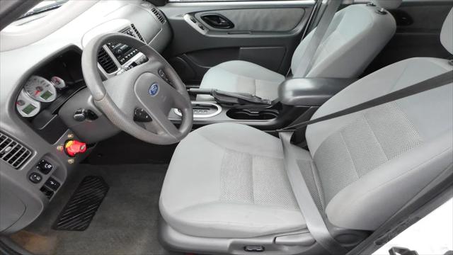 2007 Ford Escape Hybrid Hybrid