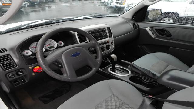 2007 Ford Escape Hybrid Hybrid