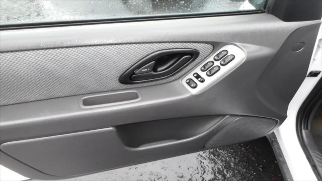 2007 Ford Escape Hybrid Hybrid