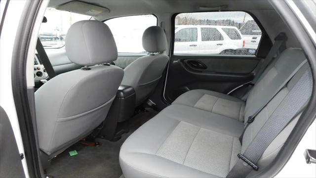 2007 Ford Escape Hybrid Hybrid