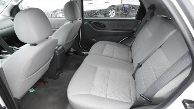 2007 Ford Escape Hybrid Hybrid