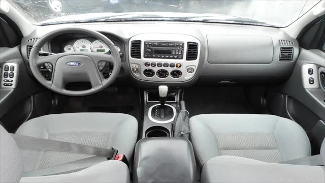 2007 Ford Escape Hybrid Hybrid