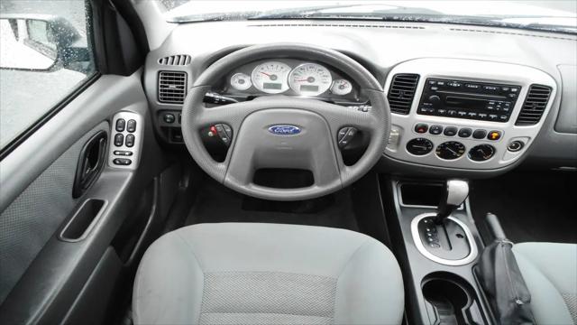 2007 Ford Escape Hybrid Hybrid
