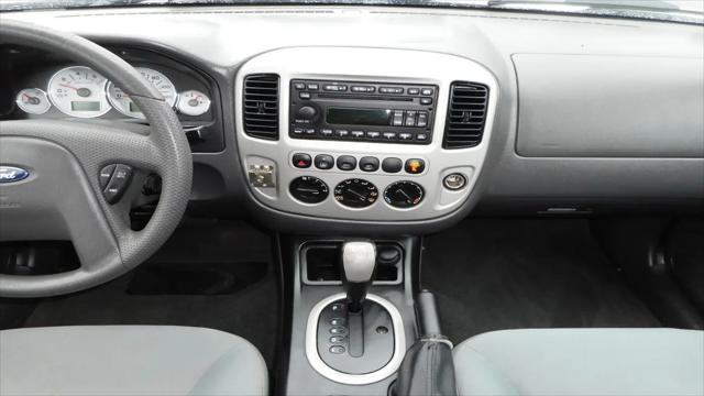 2007 Ford Escape Hybrid Hybrid