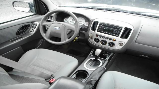 2007 Ford Escape Hybrid Hybrid