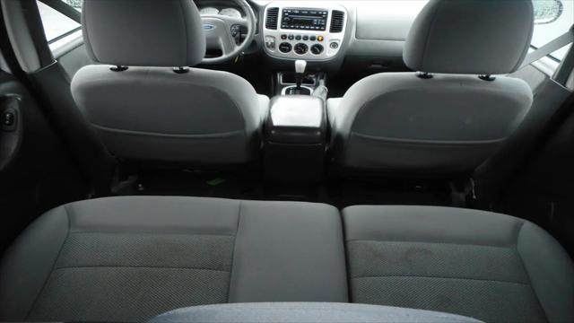2007 Ford Escape Hybrid Hybrid