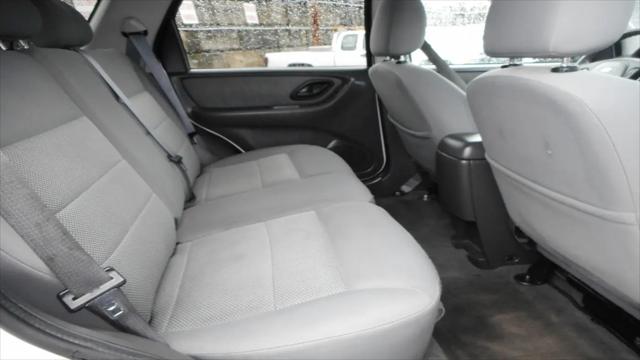 2007 Ford Escape Hybrid Hybrid