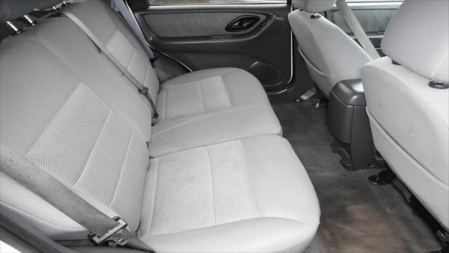 2007 Ford Escape Hybrid Hybrid