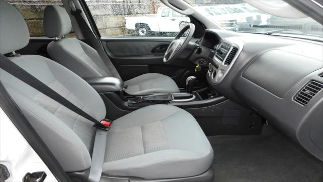 2007 Ford Escape Hybrid Hybrid