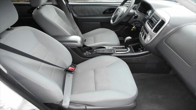 2007 Ford Escape Hybrid Hybrid