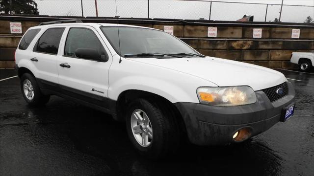2007 Ford Escape Hybrid Hybrid for sale in Milwaukie, OR