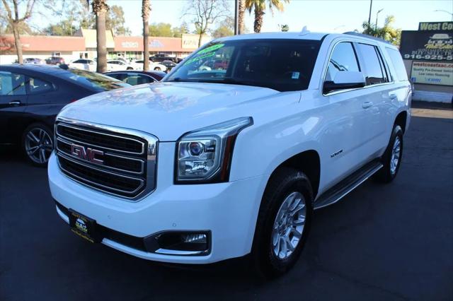 2016 GMC Yukon SLE