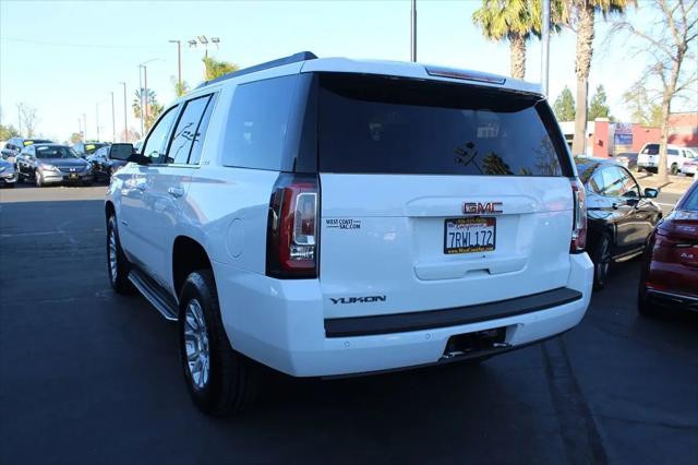 2016 GMC Yukon SLE