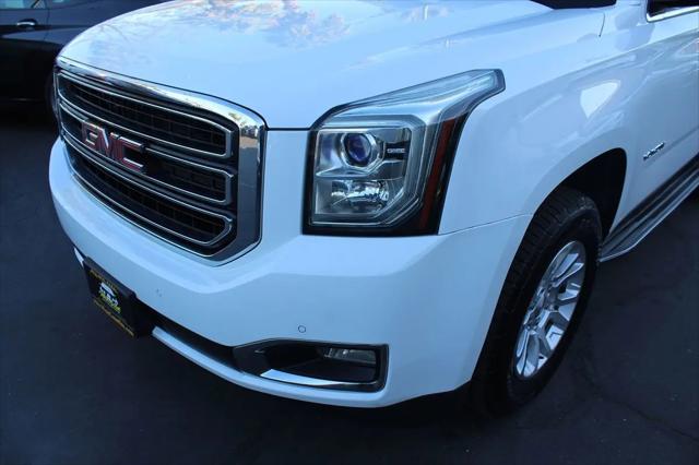 2016 GMC Yukon SLE