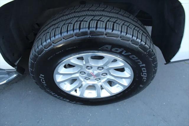 2016 GMC Yukon SLE
