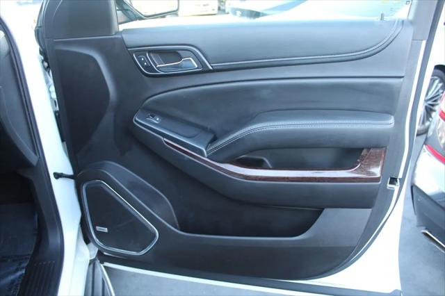 2016 GMC Yukon SLE