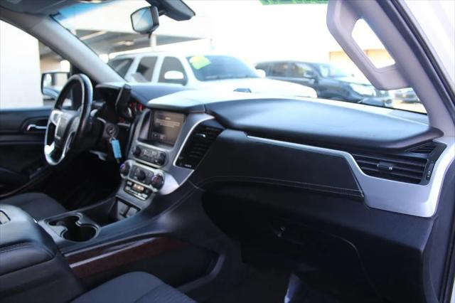 2016 GMC Yukon SLE