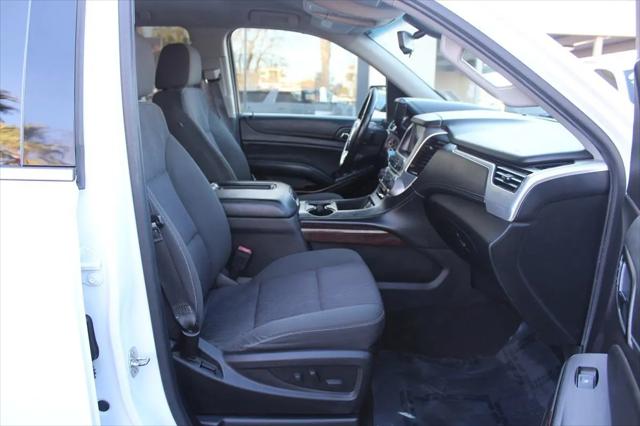 2016 GMC Yukon SLE