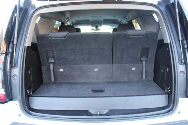 2016 GMC Yukon SLE