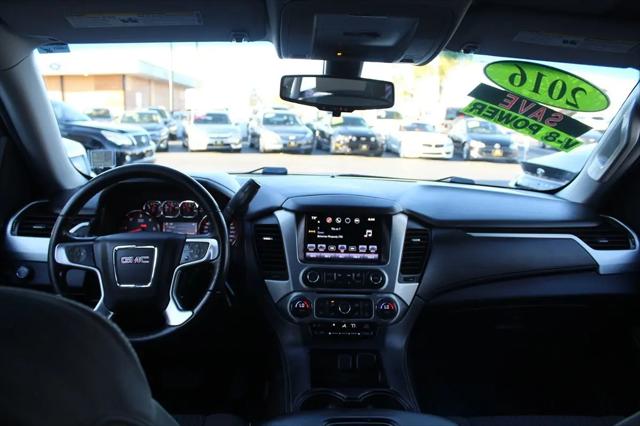 2016 GMC Yukon SLE