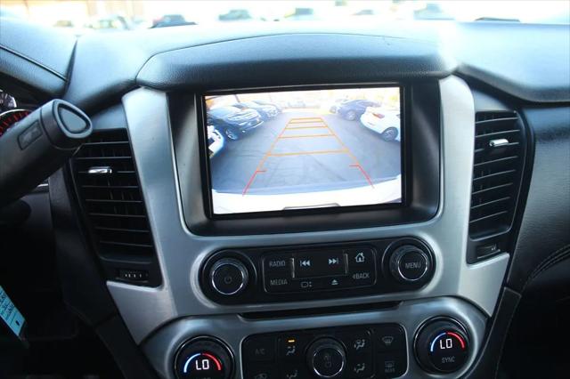 2016 GMC Yukon SLE