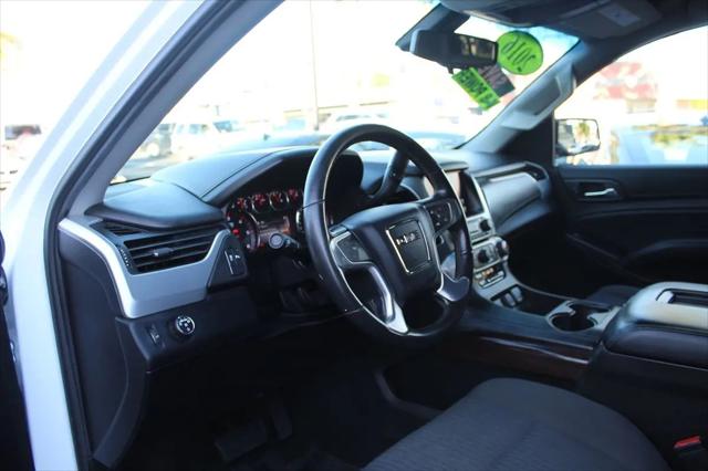 2016 GMC Yukon SLE