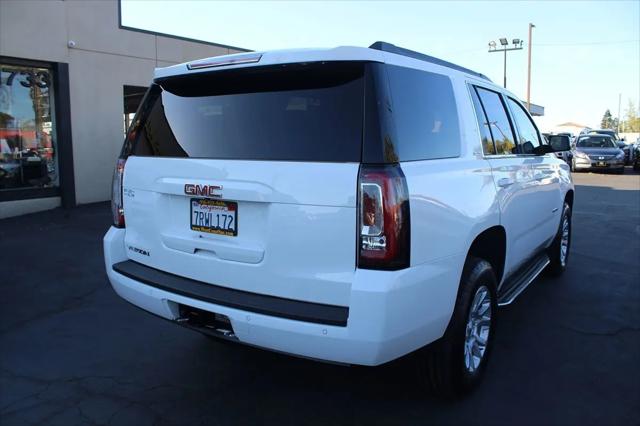 2016 GMC Yukon SLE