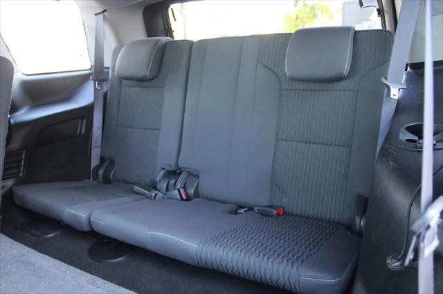 2016 GMC Yukon SLE