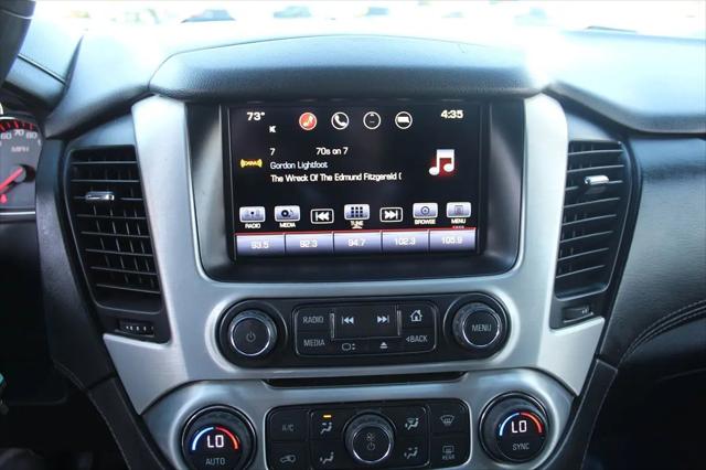2016 GMC Yukon SLE
