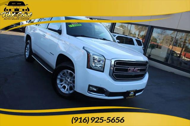 2016 GMC Yukon SLE for sale in Sacramento, CA