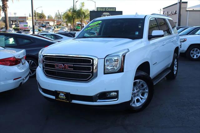 2016 GMC Yukon SLE for sale in Sacramento, CA